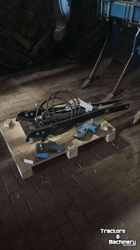 Sonstiges Bodenbearbeitungsgeräte und Zubehör Imants Hefinrichting 48SX voor rol