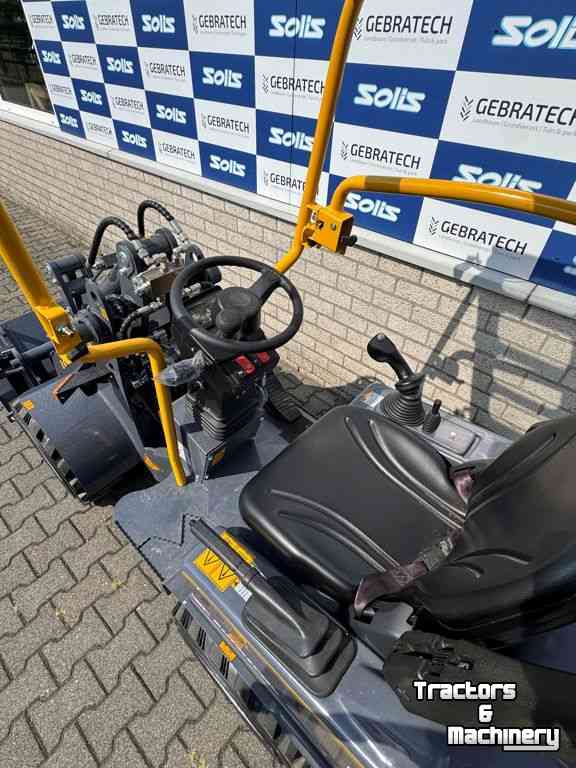 Radlader Eurotrac w10 loader | shovel | wiellader