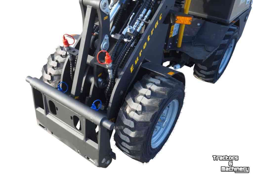 Radlader Eurotrac w10 loader | shovel | wiellader