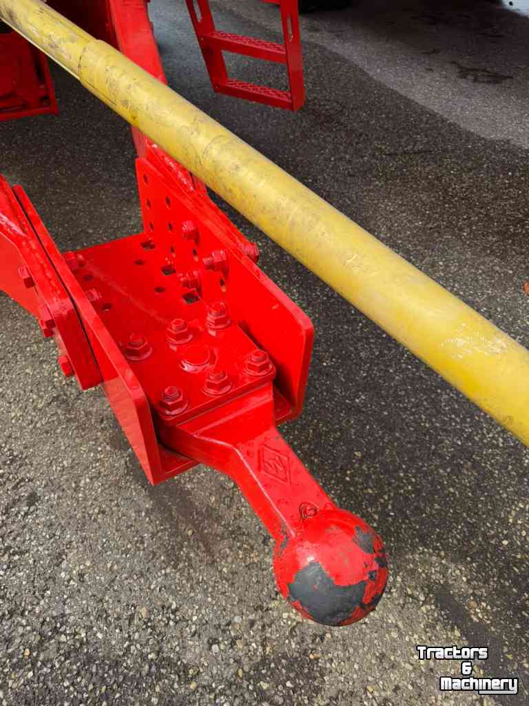 Futtermischwagen Vertikal Peecon 30-245s