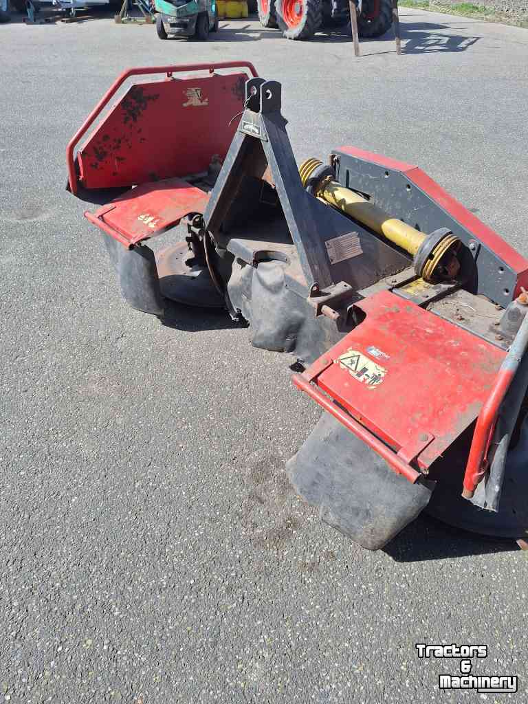 Mähwerk PZ-Vicon CM 270 F frontmaaier