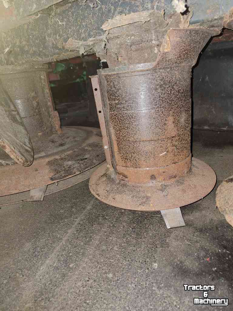 Mähwerk PZ-Vicon CM 270 F frontmaaier
