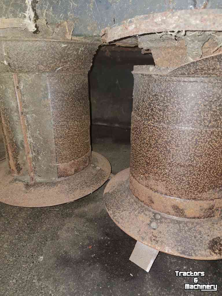 Mähwerk PZ-Vicon CM 270 F frontmaaier
