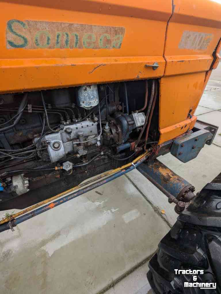 Schlepper / Traktor Fiat 1300 DT