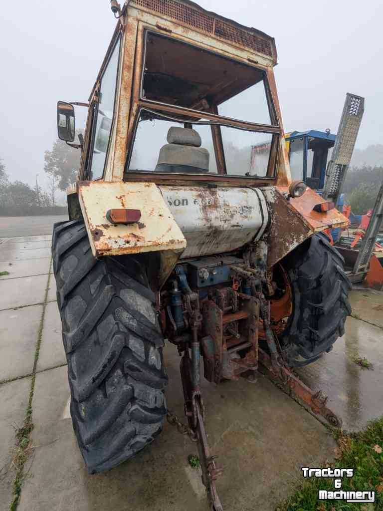 Schlepper / Traktor Fiat 1300 DT