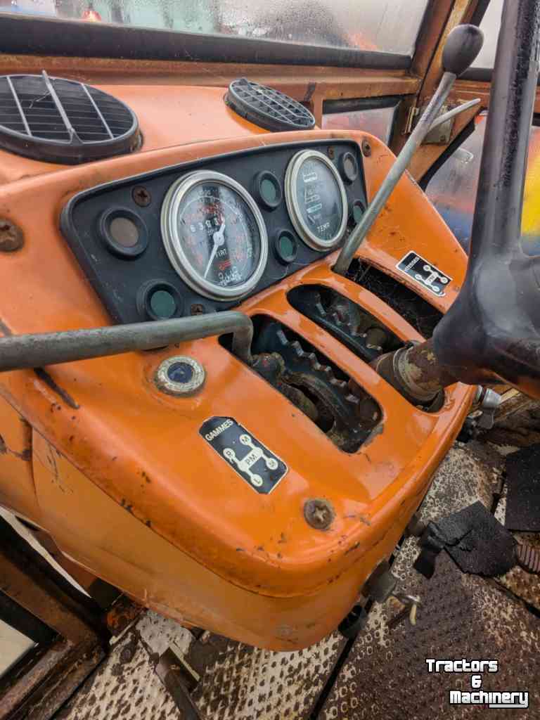 Schlepper / Traktor Fiat 1300 DT