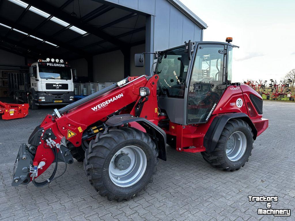 Teleskopradlader Weidemann 4060T