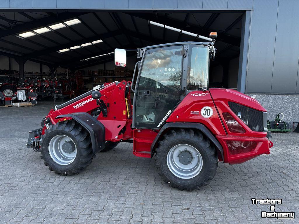 Teleskopradlader Weidemann 4060T