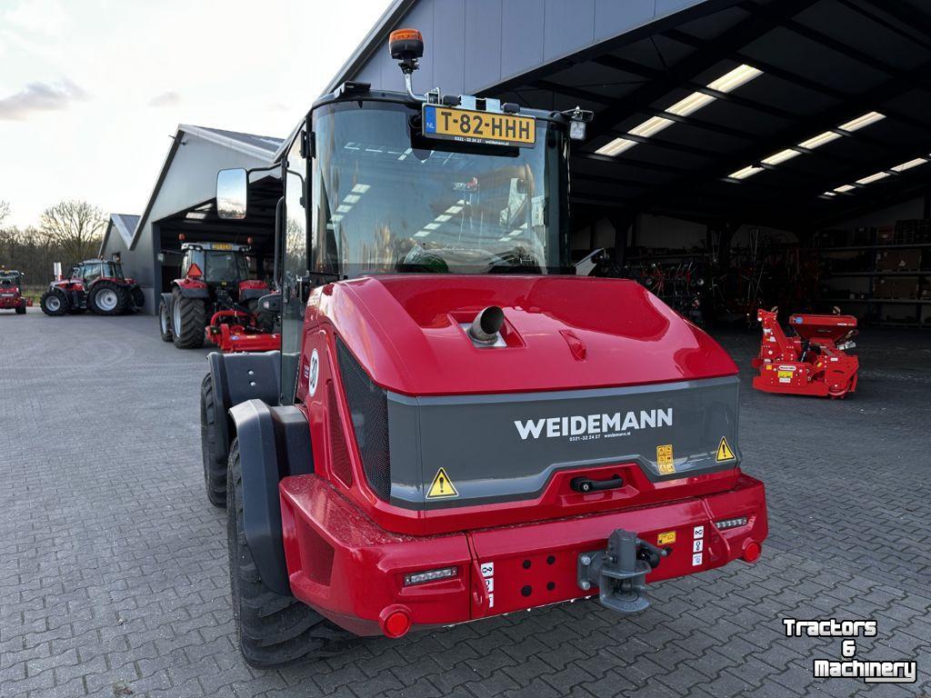 Teleskopradlader Weidemann 4060T