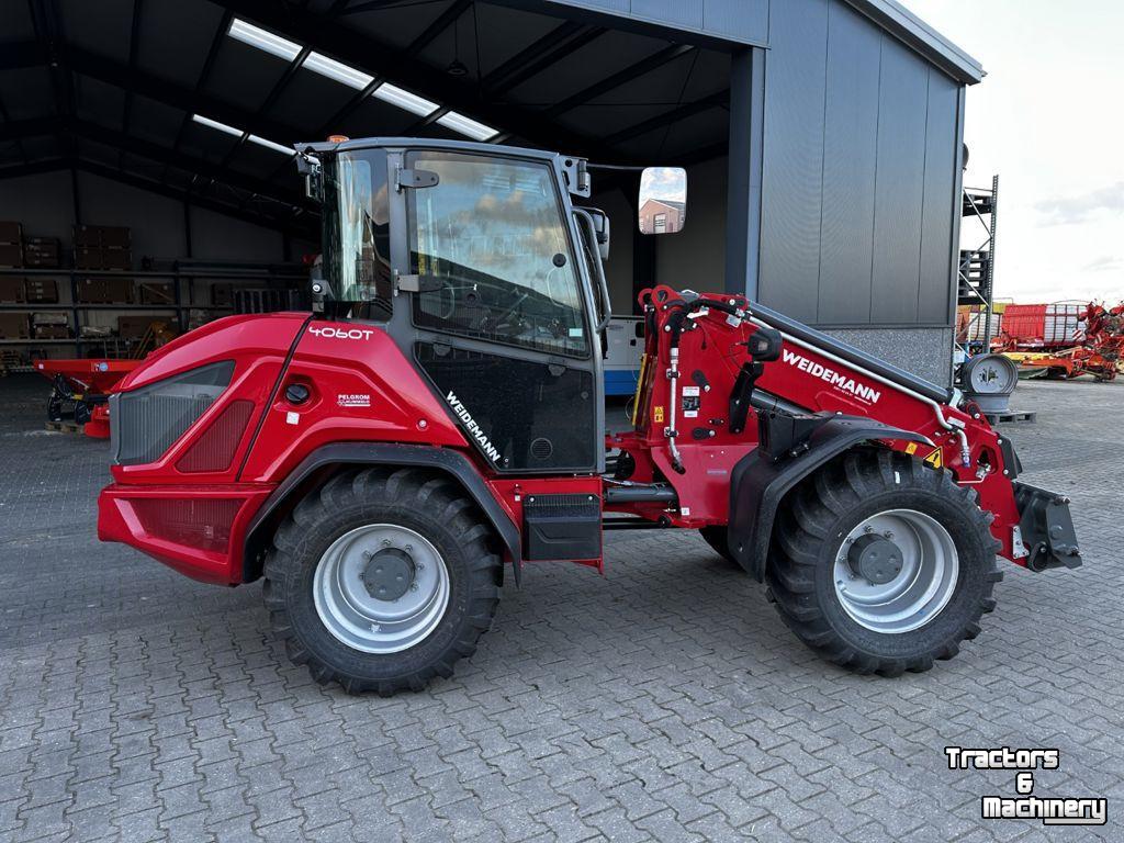 Teleskopradlader Weidemann 4060T