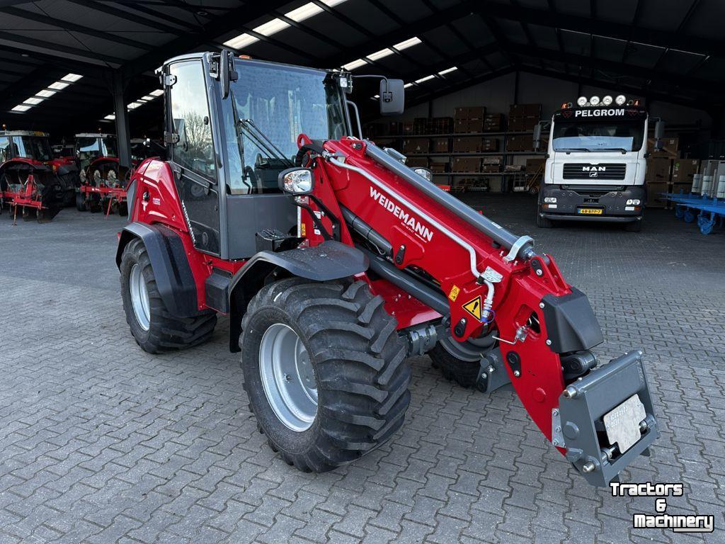 Teleskopradlader Weidemann 4060T