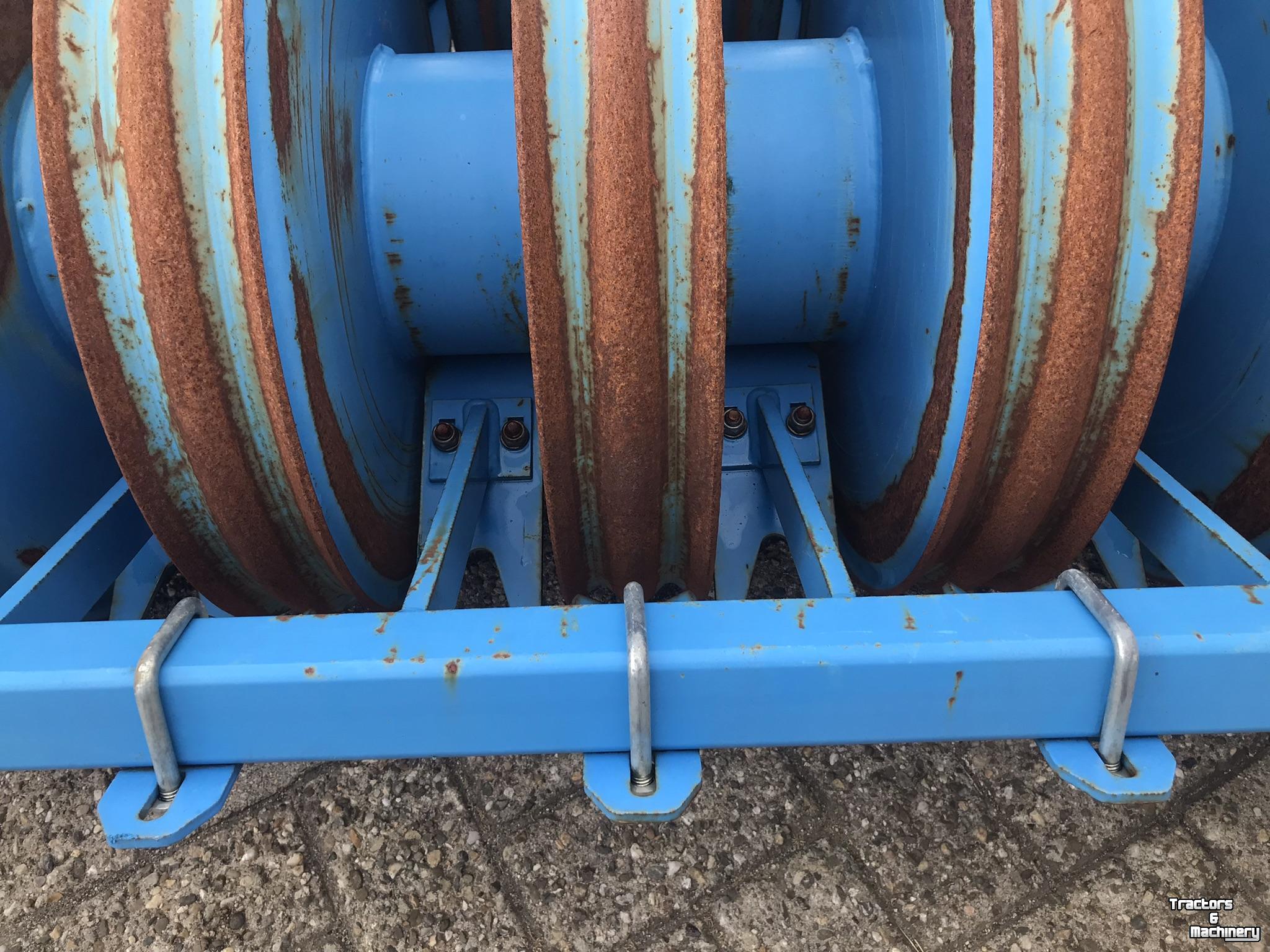 Nachlaufwalzen / Walzen Lemken PPW D600/540 5m