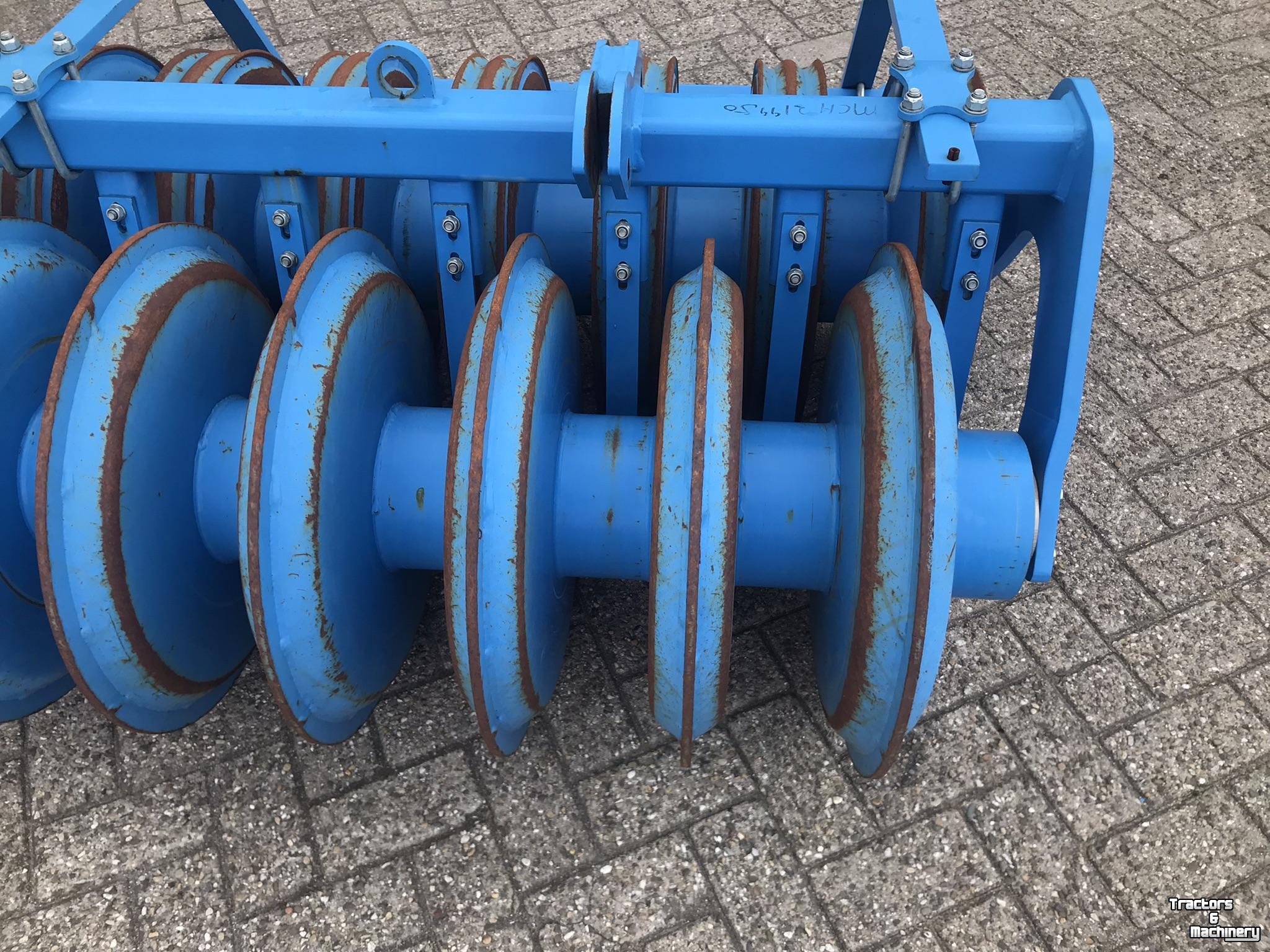 Nachlaufwalzen / Walzen Lemken PPW D600/540 5m