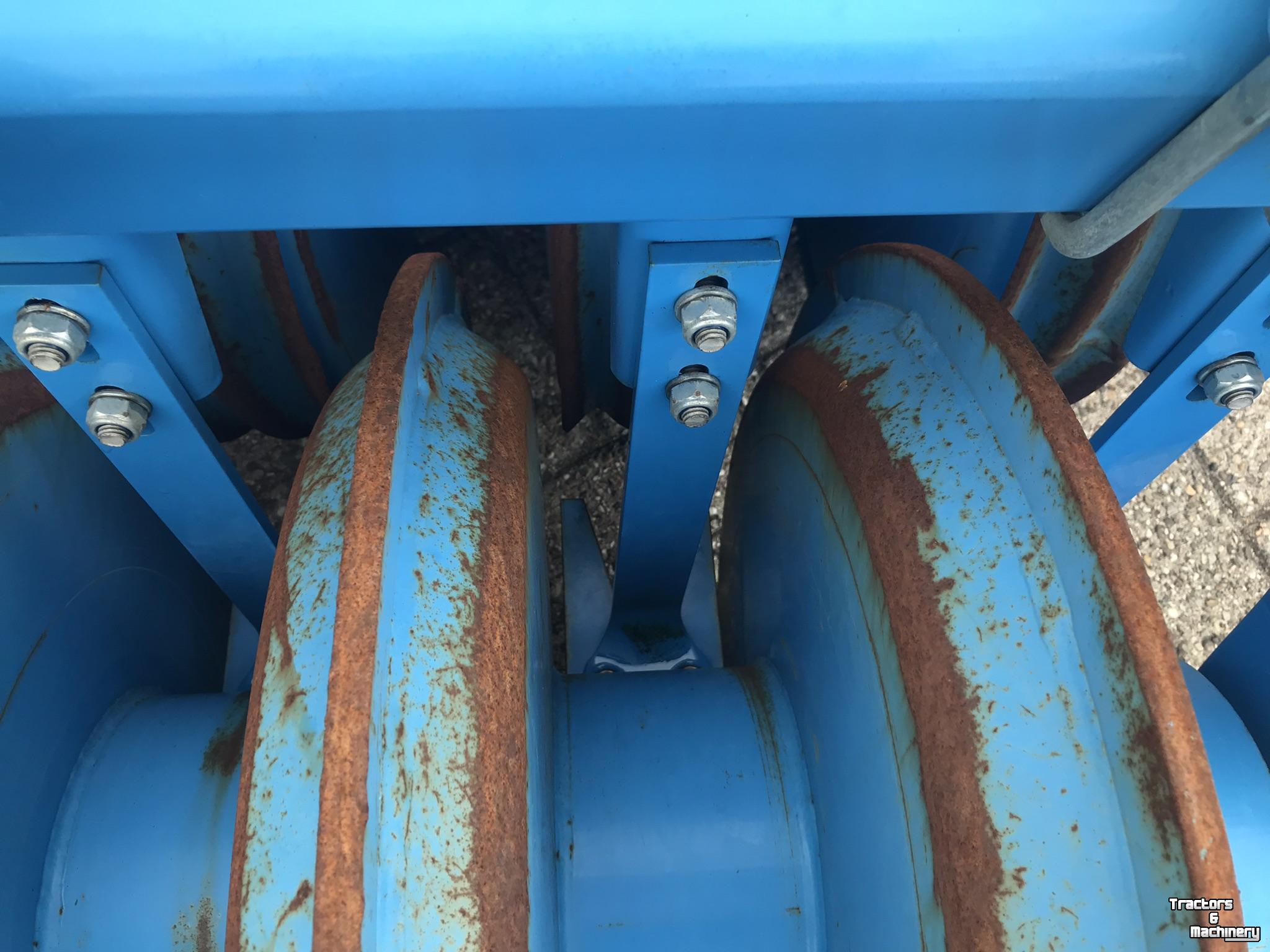 Nachlaufwalzen / Walzen Lemken PPW D600/540 5m