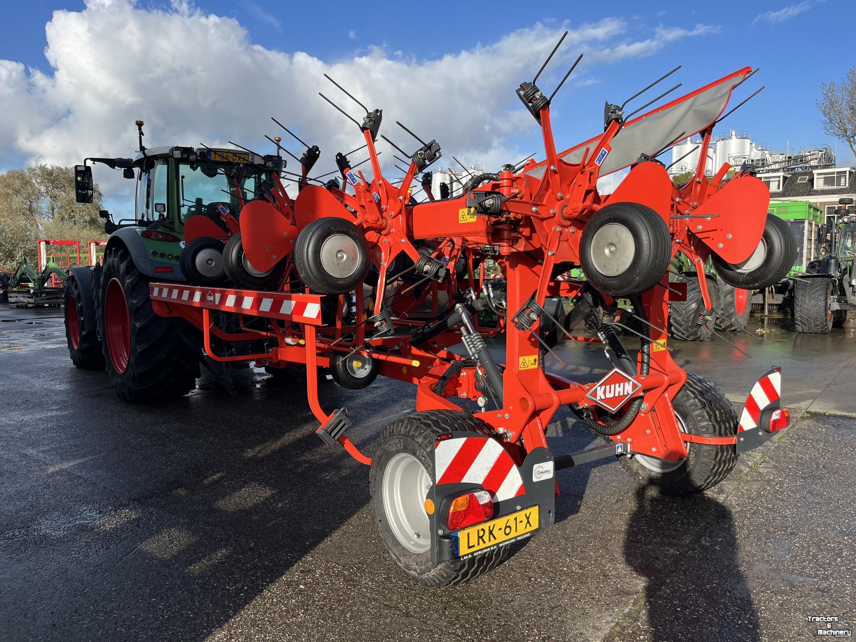 Kreiselheuer Kuhn GF 13003 T