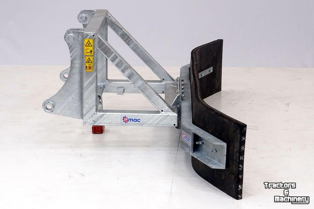 Gummi-Schieber Qmac 240 SCHUIF VAST SCHAEF 823-834