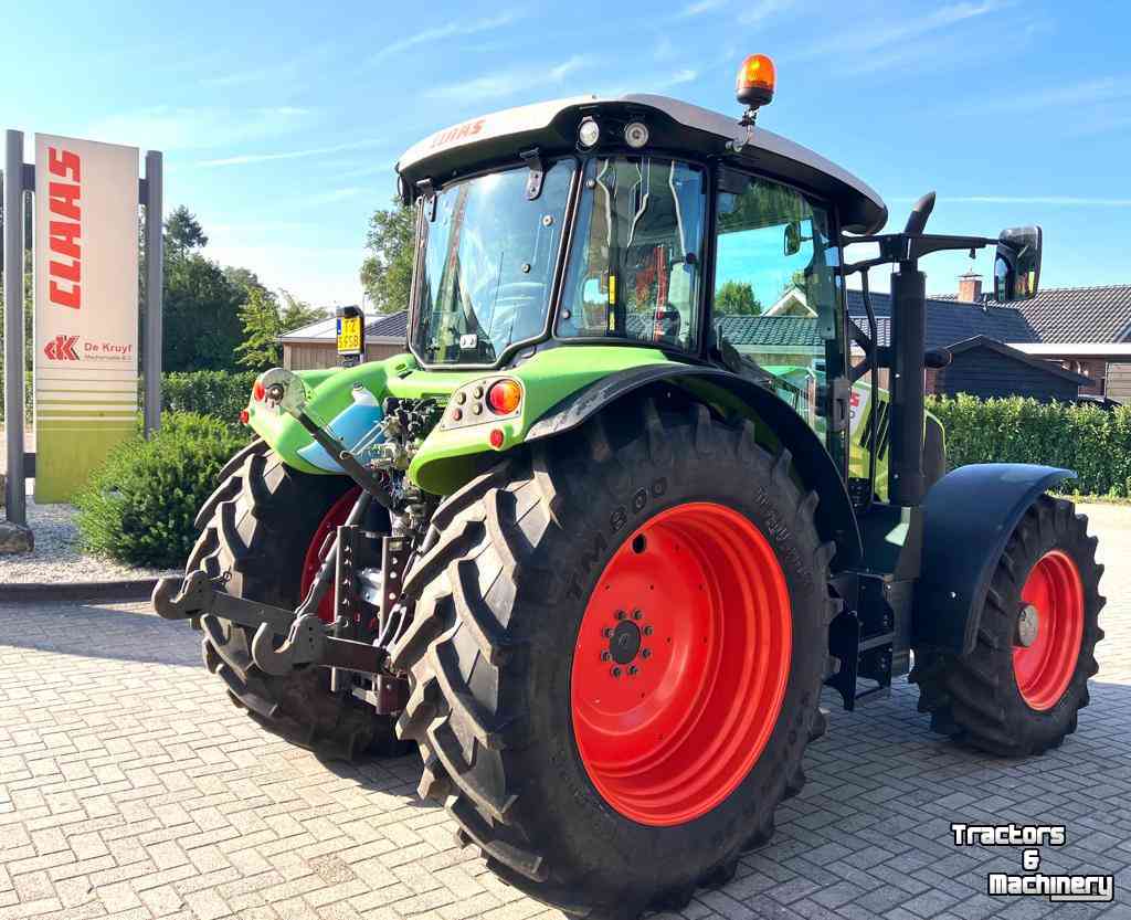 Schlepper / Traktoren Claas arion 420 cis