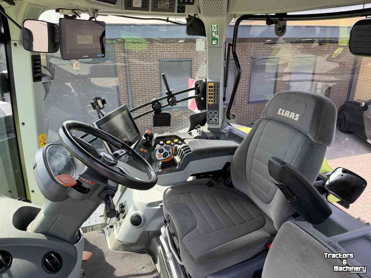 Schlepper / Traktor Claas Axion 960 C-Matic 50KM 2021 3125 UUR TRIMBLE GPS FH+FA!!!