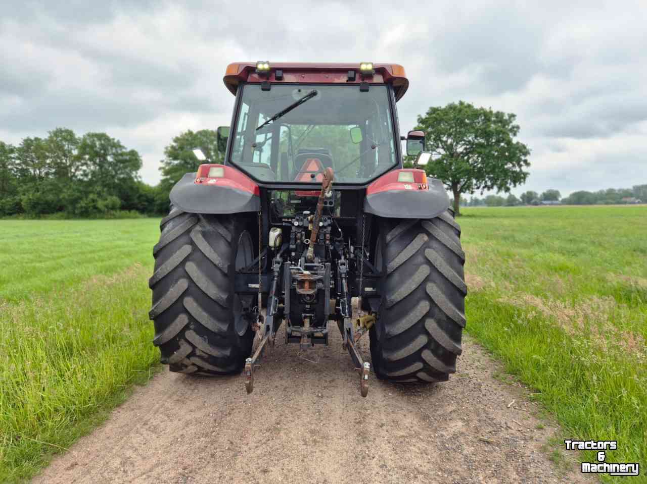 Schlepper / Traktor Case-IH MXM 140
