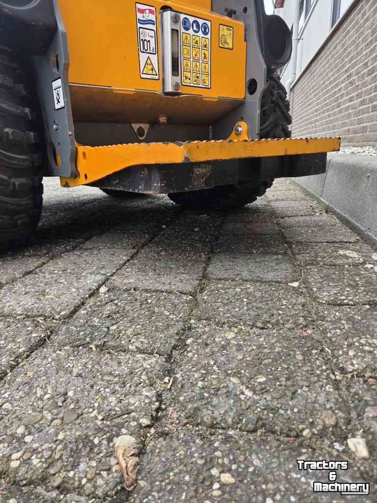 Radlader Giant SK201D