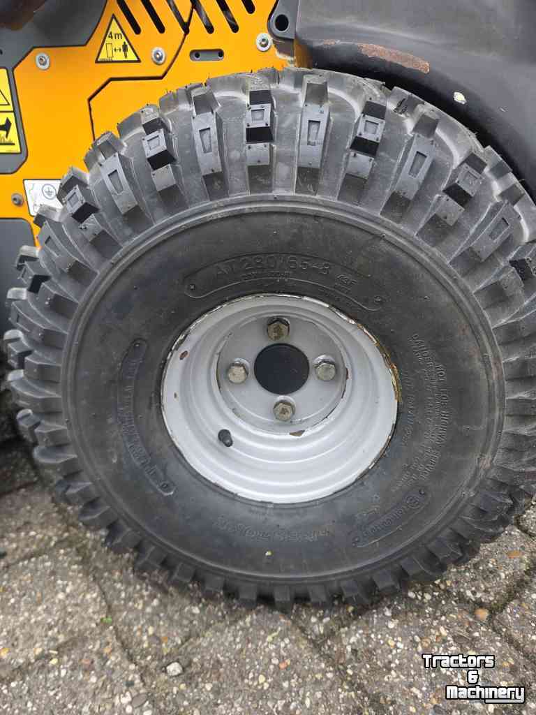 Radlader Giant SK201D