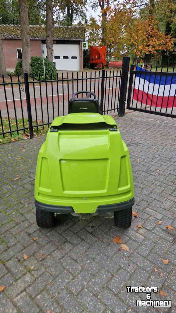 Aufsitzrasenmäher Grillo FD280