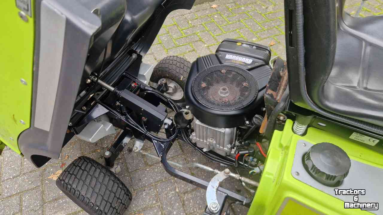 Aufsitzrasenmäher Grillo FD280