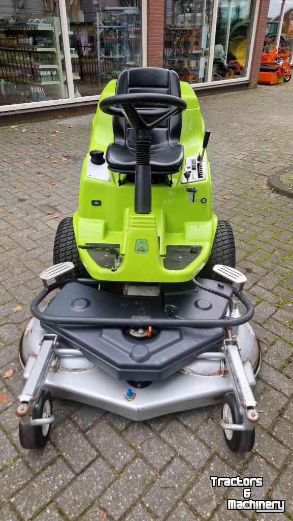 Aufsitzrasenmäher Grillo FD280