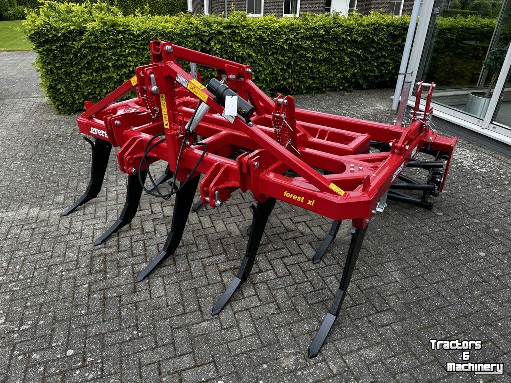 Grubber Evers FOREST XL 9-310-2 R62