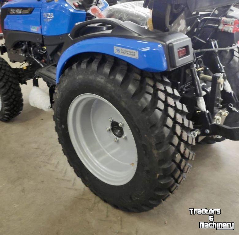Obsttraktor Solis Solis 26 HST hydrostaat mini tractor