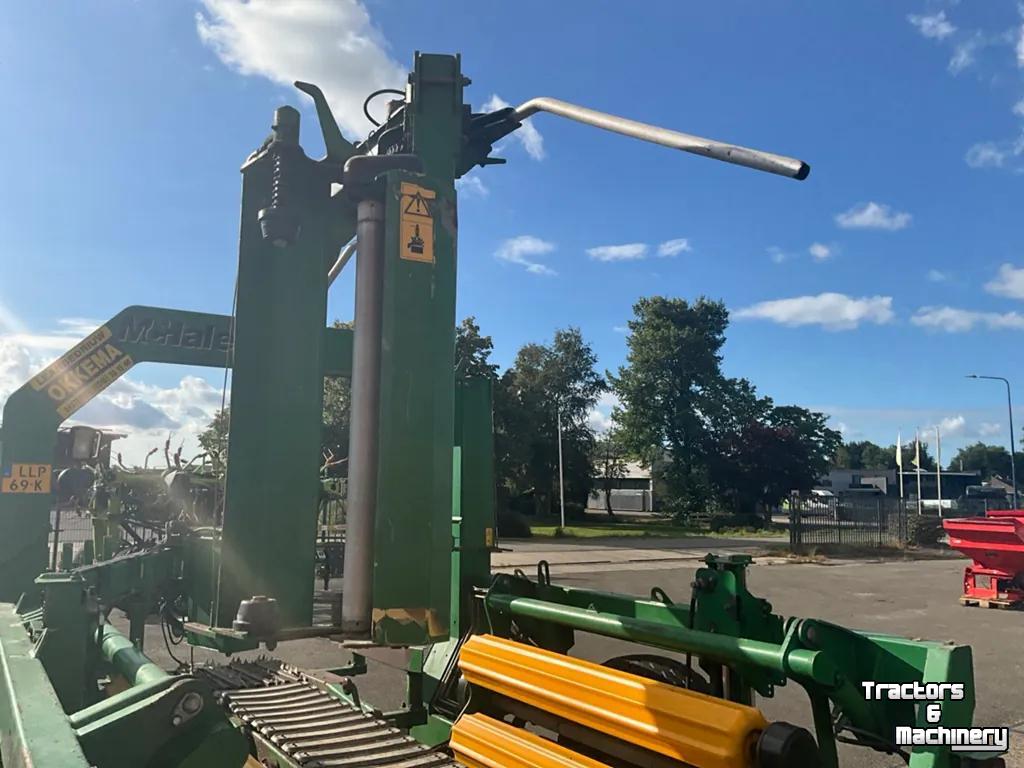 Ballenwickelmaschine McHale 988 High Speed