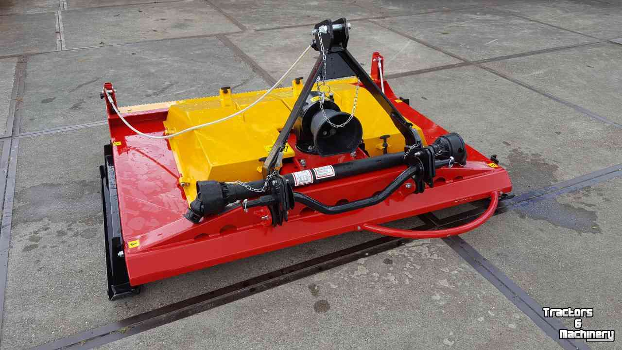 Weidepflegenmäher GRS WB 275 en 185