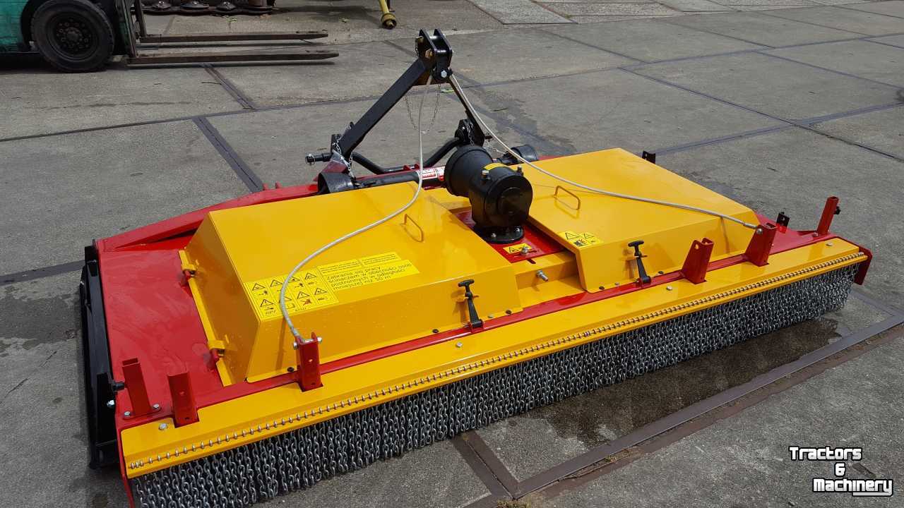 Weidepflegenmäher GRS WB 275 en 185