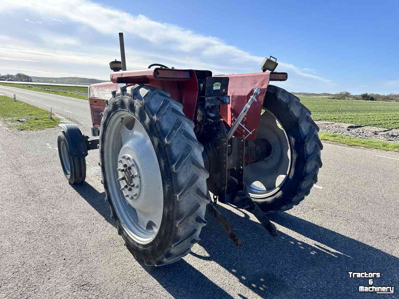 Schlepper / Traktoren Massey Ferguson 365