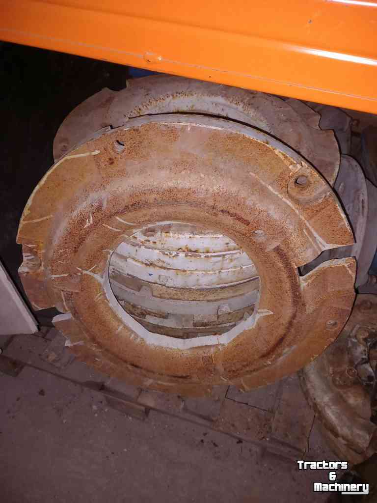 Frontgewichte Ford Tw 10,60,100,1000