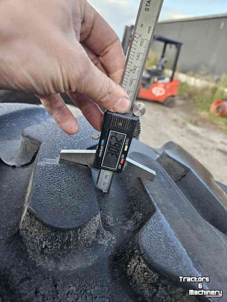 Räder, Reifen, Felgen & Distanzringe Trelleborg 710/45-26.5 TRELLEBORG T423 169 A8 TL