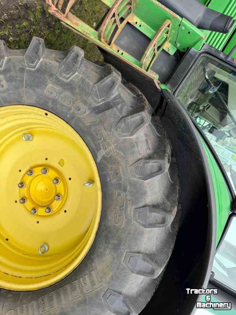 Schlepper / Traktor John Deere 6620