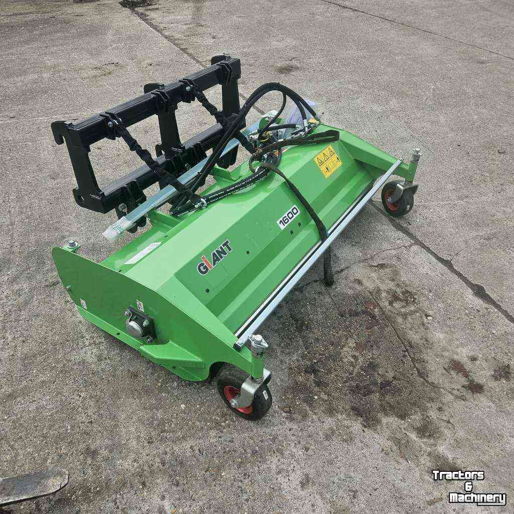 Schlegelmulchgeräte Giant 1600
