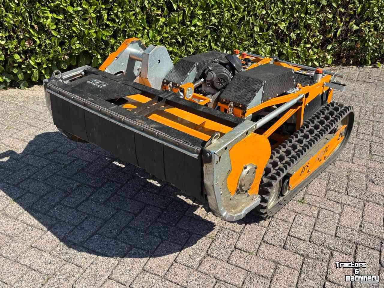 Sonstiges Maschinen für Strassen-, Strassenrand- und Grabeninstandhaltung As-Motor 1000 Ovis RC