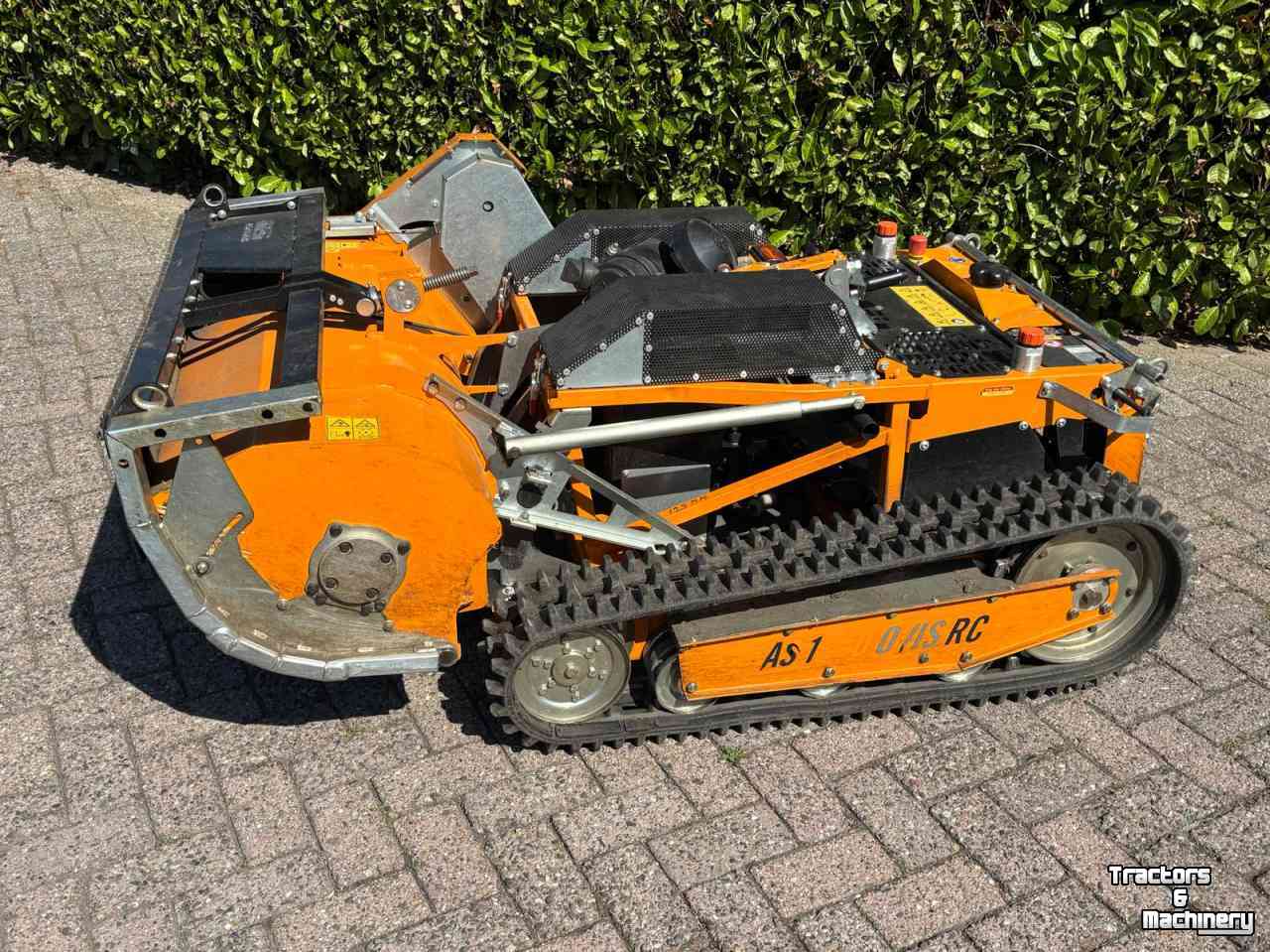 Sonstiges Maschinen für Strassen-, Strassenrand- und Grabeninstandhaltung As-Motor 1000 Ovis RC