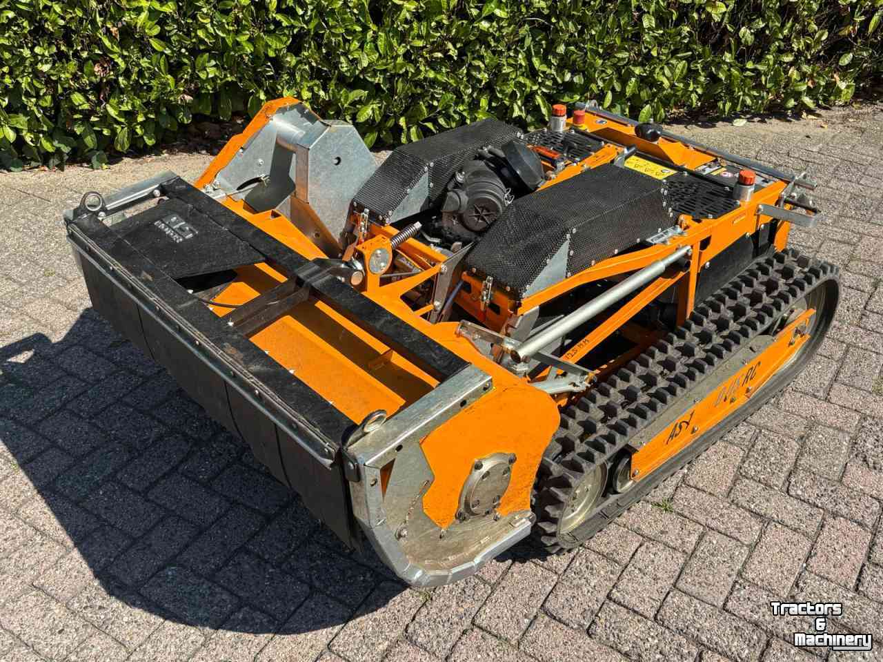 Sonstiges Maschinen für Strassen-, Strassenrand- und Grabeninstandhaltung As-Motor 1000 Ovis RC