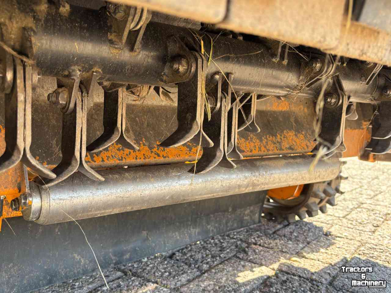 Sonstiges Maschinen für Strassen-, Strassenrand- und Grabeninstandhaltung As-Motor 1000 Ovis RC