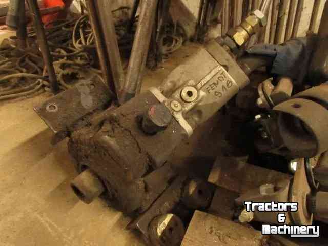 Baumrodemaschine Cranab 650 XL Bomenkraan