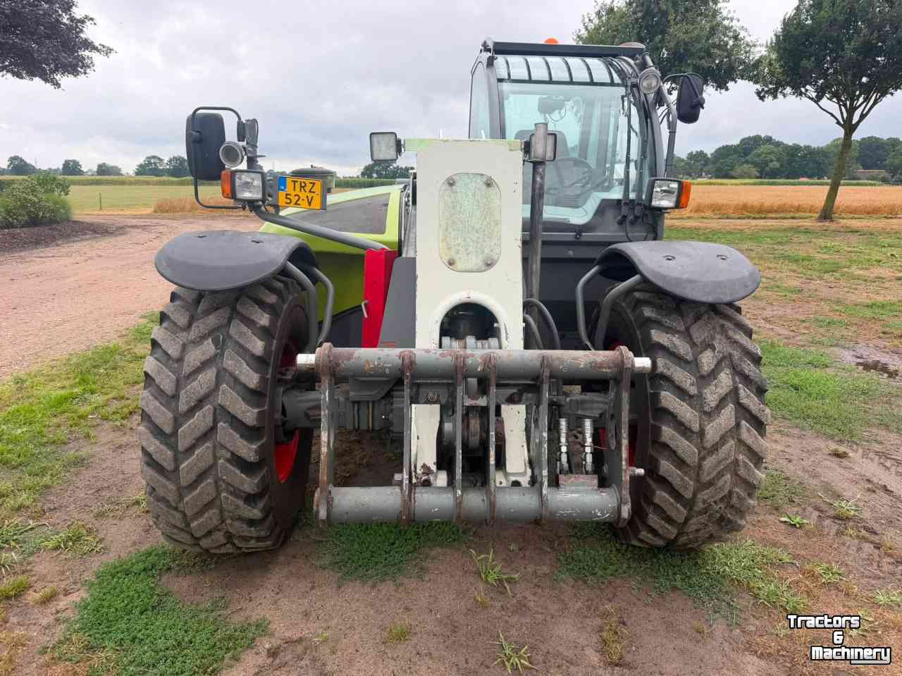 Teleskoplader Claas Scorpion 7030