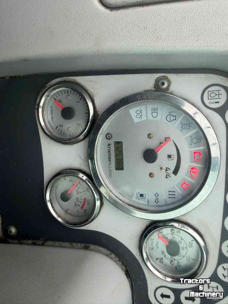 Teleskoplader Claas Scorpion 7030
