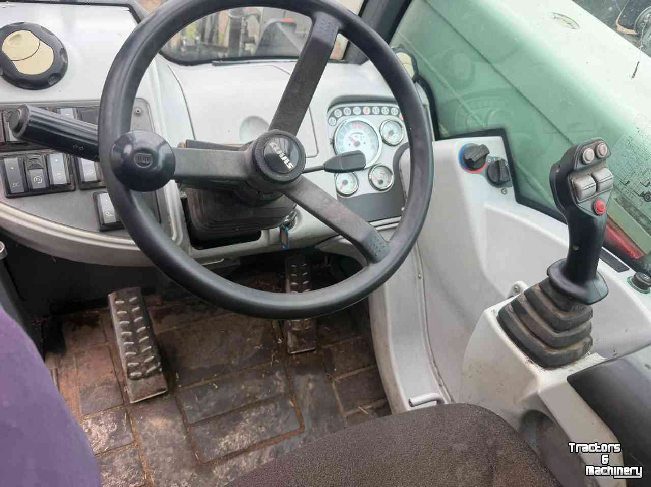 Teleskoplader Claas Scorpion 7030