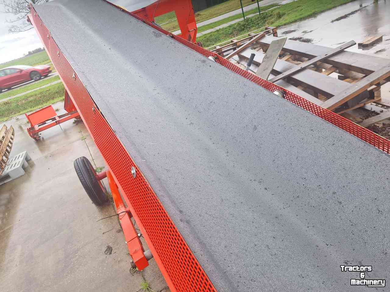 Förderband Miedema KT 75 transportband