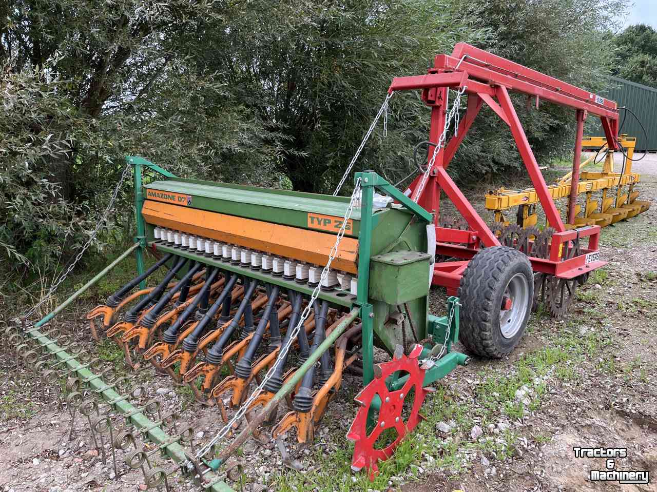 Pflüge Rumptstad eco
