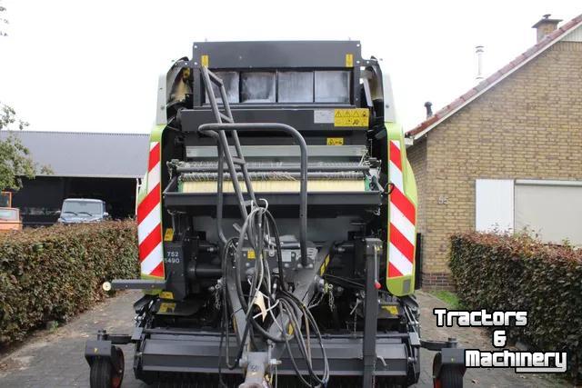 Pressen Claas 480RC