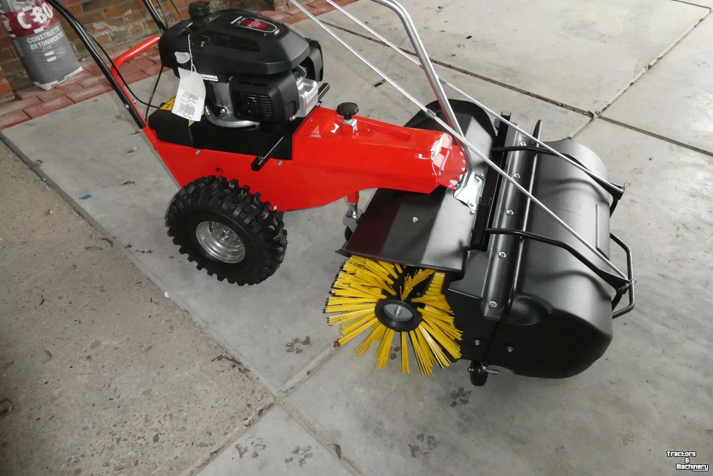 Kehrmaschine Meclean Frontsweep Pro 82 zelfrijdend
